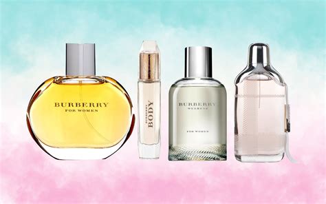 burberry bold perfume|best burberry perfume for women.